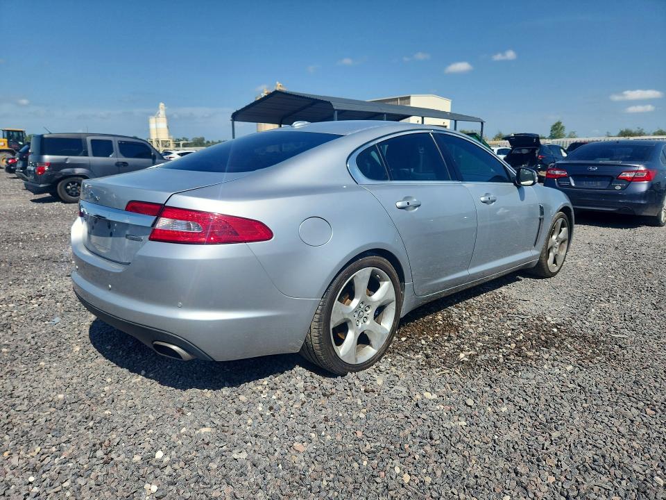 Продажа на аукционе авто 2009 Jaguar Xf, vin: SAJWA07C591R43985, номер лота: 69105466