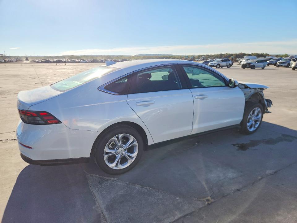 66583706 :رقم المزاد ، 1HGCY1F26TA042273 vin ، 2026 Honda Accord مزاد بيع