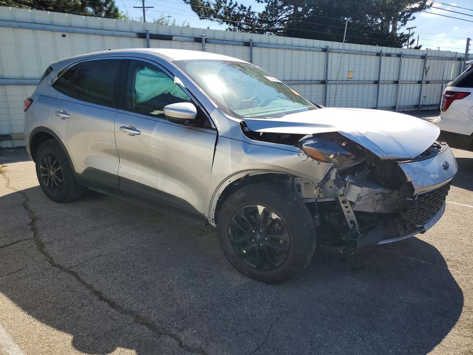 Продажа на аукционе авто 2020 Ford Escape, vin: 1FMCU9G66LUC70181, номер лота: 70012156