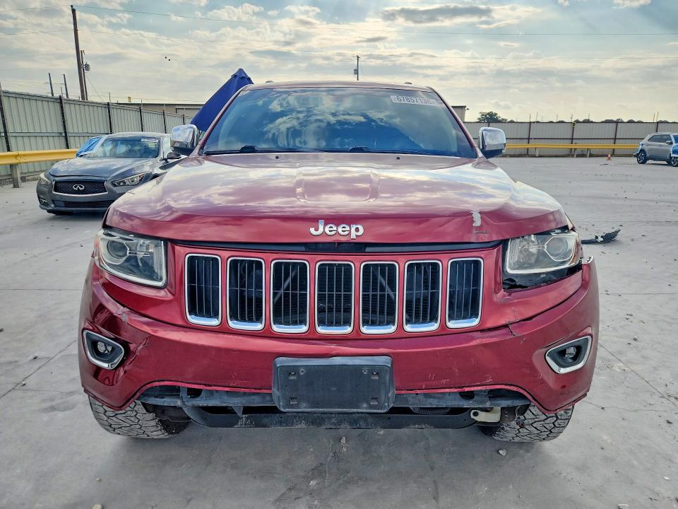 Aukcja sprzedaży 2014 Jeep Grand Cherokee, vin: 1C4RJEBGXEC520076, numer aukcji: 67857136
