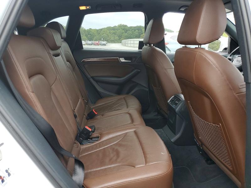 Aukcja sprzedaży 2017 Audi Q5, vin: WA1C2AFPXHA054990, numer aukcji: 68802676