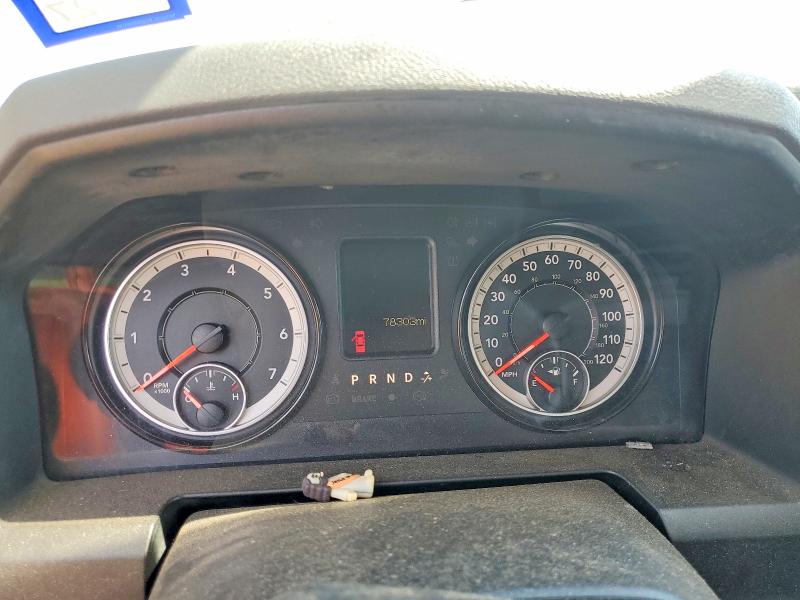 2019 Ram 1500 Classic მანქანა იყიდება აუქციონზე, vin: 1C6RR6FG5KS687043, აუქციონის ნომერი: 69339286