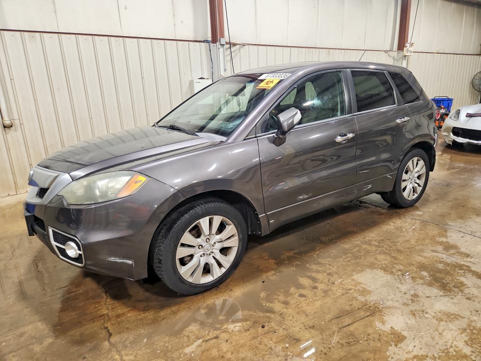 67303036 :رقم المزاد ، 5J8TB1H52BA003672 vin ، 2011 Acura Rdx مزاد بيع