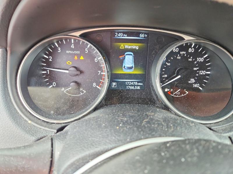 Продажа на аукционе авто 2015 Nissan Rogue, vin: KNMAT2MV4FP510378, номер лота: 70238176