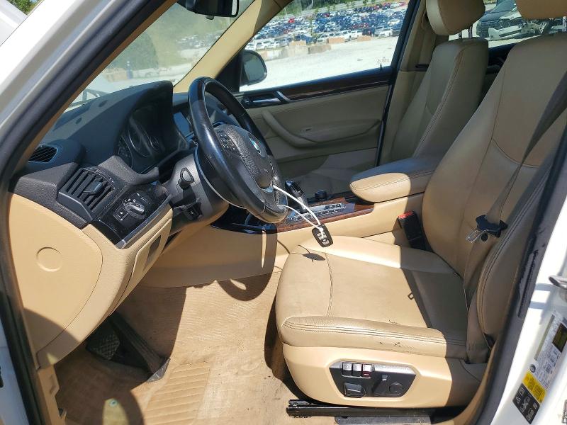 66894596 :رقم المزاد ، 5UXWY3C57G0N86796 vin ، 2016 Bmw X3 مزاد بيع