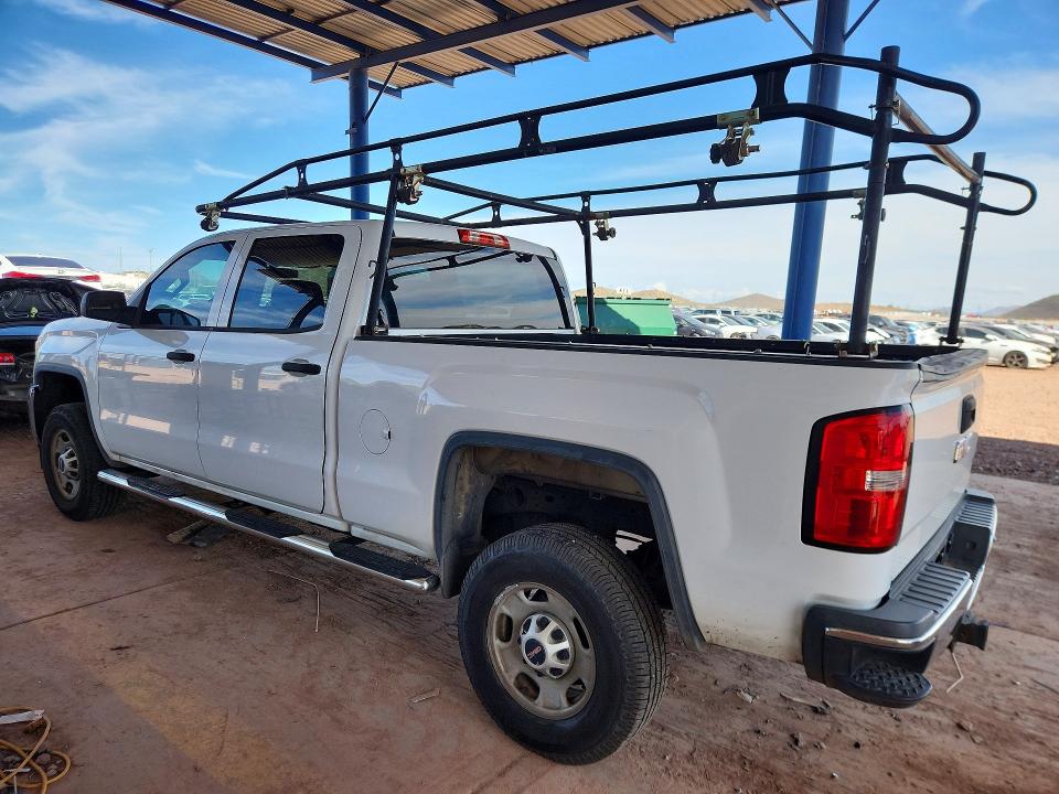 Продажа на аукционе авто 2015 Gmc Sierra, vin: 1GT11XEG7FF540998, номер лота: 70107166