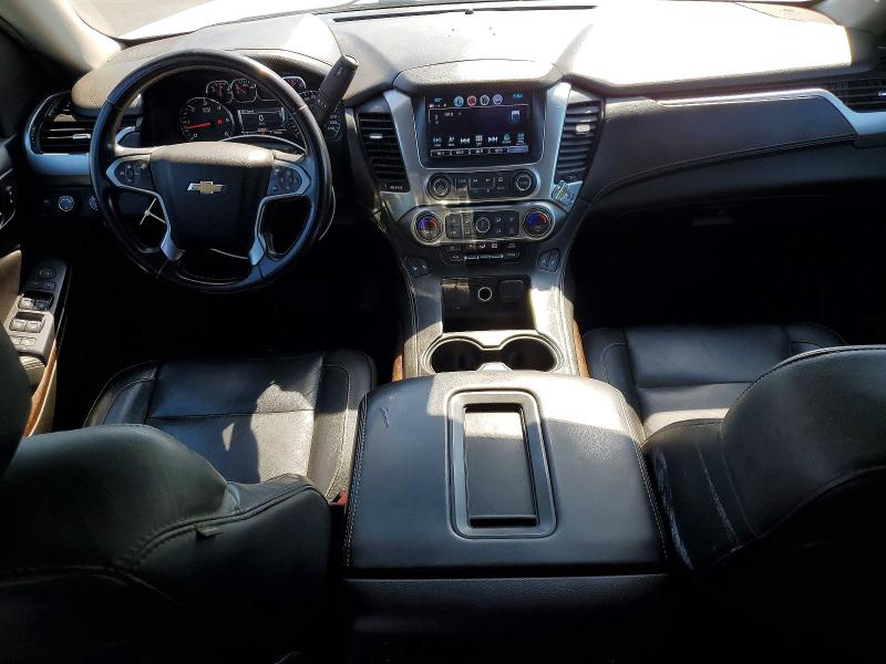 2018 Chevrolet Suburban მანქანა იყიდება აუქციონზე, vin: 1GNSKHKC7JR275118, აუქციონის ნომერი: 70270516