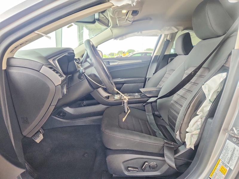 Продажа на аукционе авто 2020 Ford Fusion, vin: 3FA6P0HD3LR257158, номер лота: 69999386