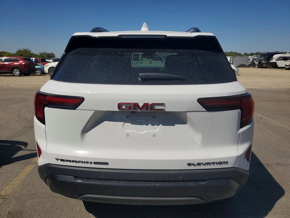 Продажа на аукционе авто 2026 Gmc Terrain, vin: 3GKALUEG0TL466662, номер лота: 69090236
