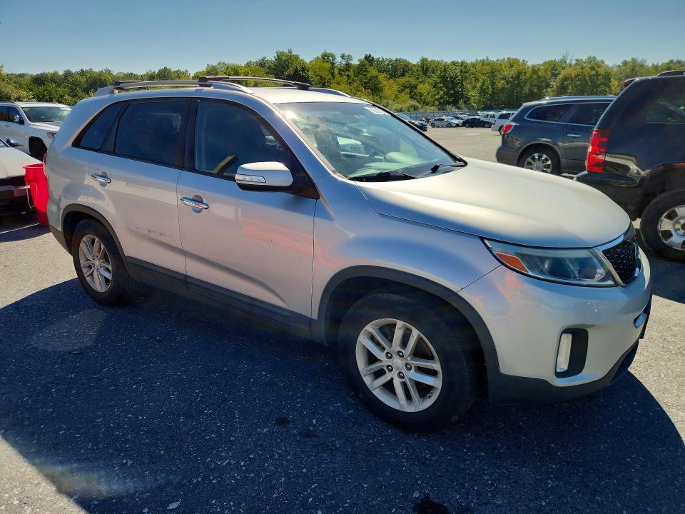 69239226 :رقم المزاد ، 5XYKT4A77EG514366 vin ، 2014 Kia Sorento مزاد بيع