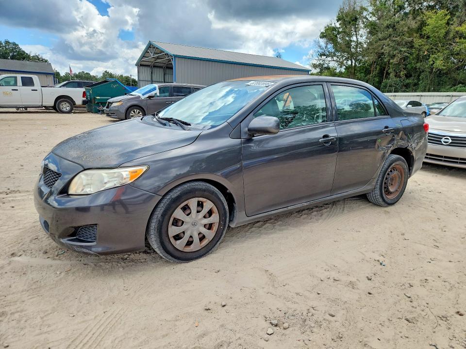 Продаж на аукціоні авто 2010 Toyota Corolla, vin: 1NXBU4EE0AZ350646, номер лоту: 67892896