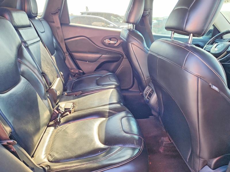 68171066 :رقم المزاد ، 1C4PJLDB1FW723483 vin ، 2015 Jeep Cherokee مزاد بيع