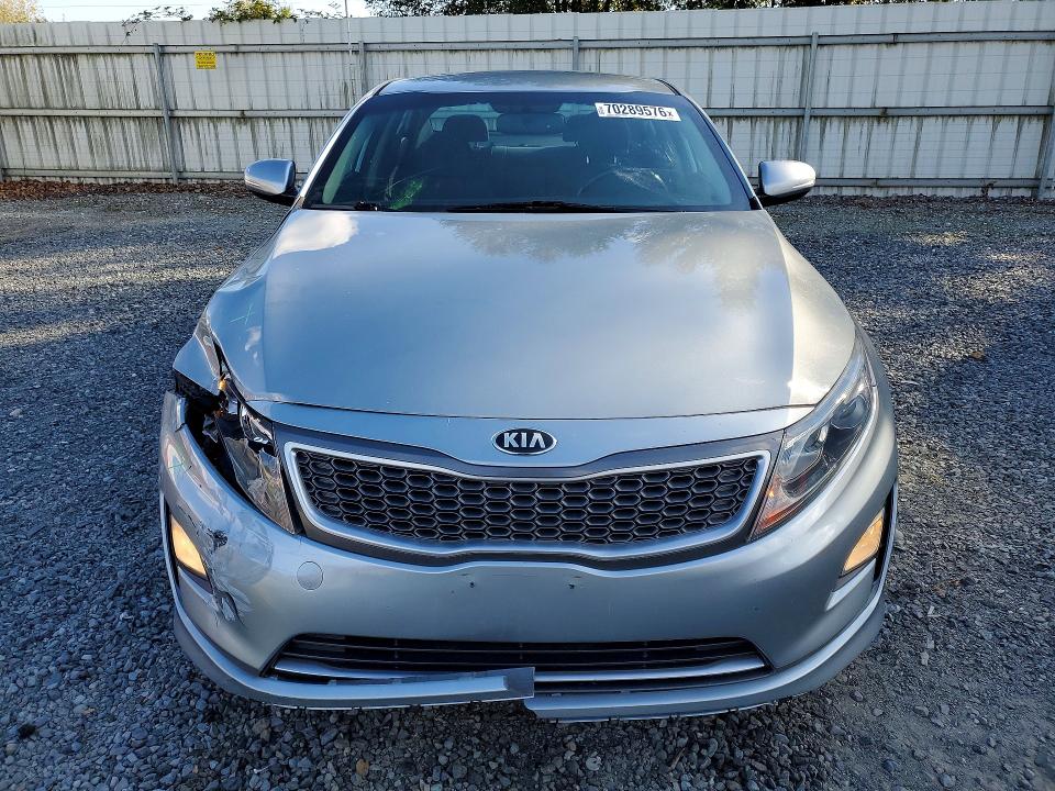 Aukcja sprzedaży 2015 Kia Optima, vin: KNAGM4AD8F5082483, numer aukcji: 70289576
