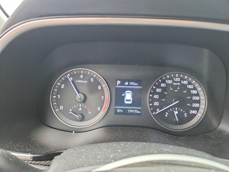 2019 Hyundai Tucson მანქანა იყიდება აუქციონზე, vin: KM8J3CA46KU905834, აუქციონის ნომერი: 69161356