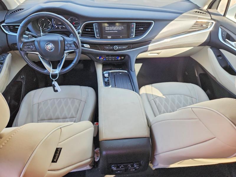 67978856 :رقم المزاد ، 5GAEVCKW7NJ183653 vin ، 2022 Buick Enclave مزاد بيع