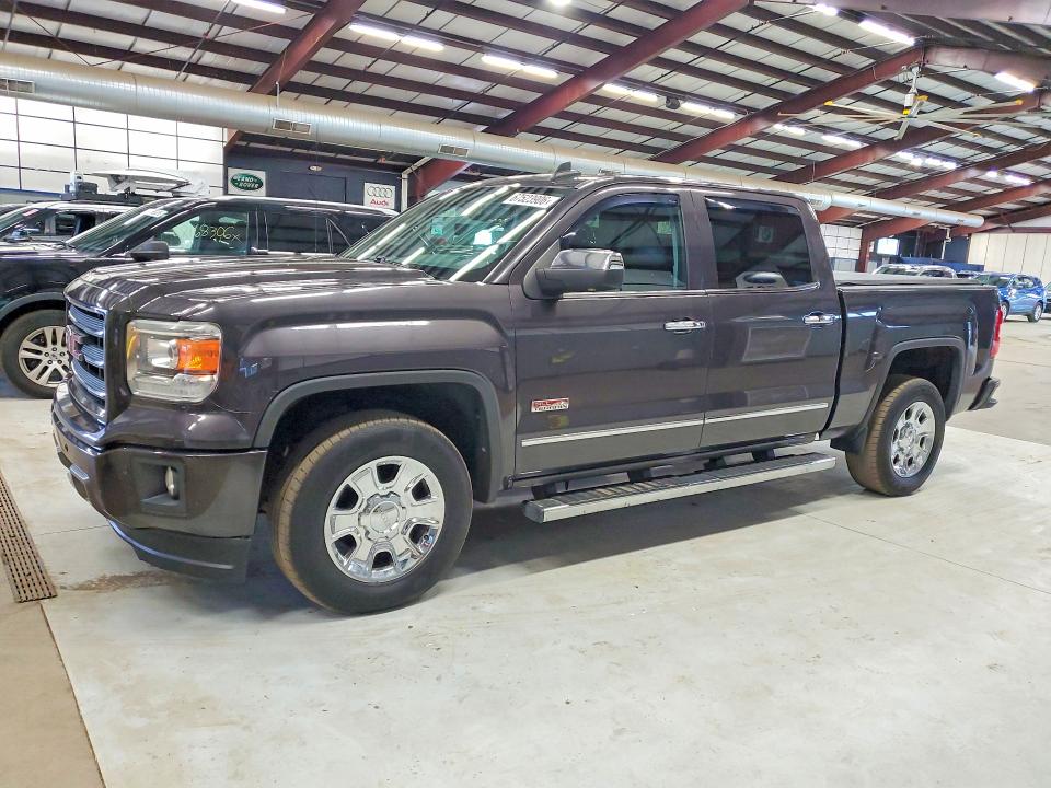 Продажа на аукционе авто 2015 Gmc Sierra, vin: 3GTU2VEC5FG362096, номер лота: 67523906