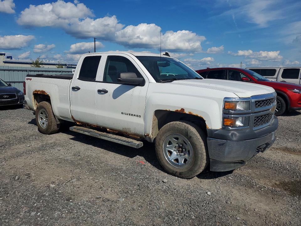 Aukcja sprzedaży 2015 Chevrolet Silverado, vin: 1GCVKPECXFZ148544, numer aukcji: 69064366
