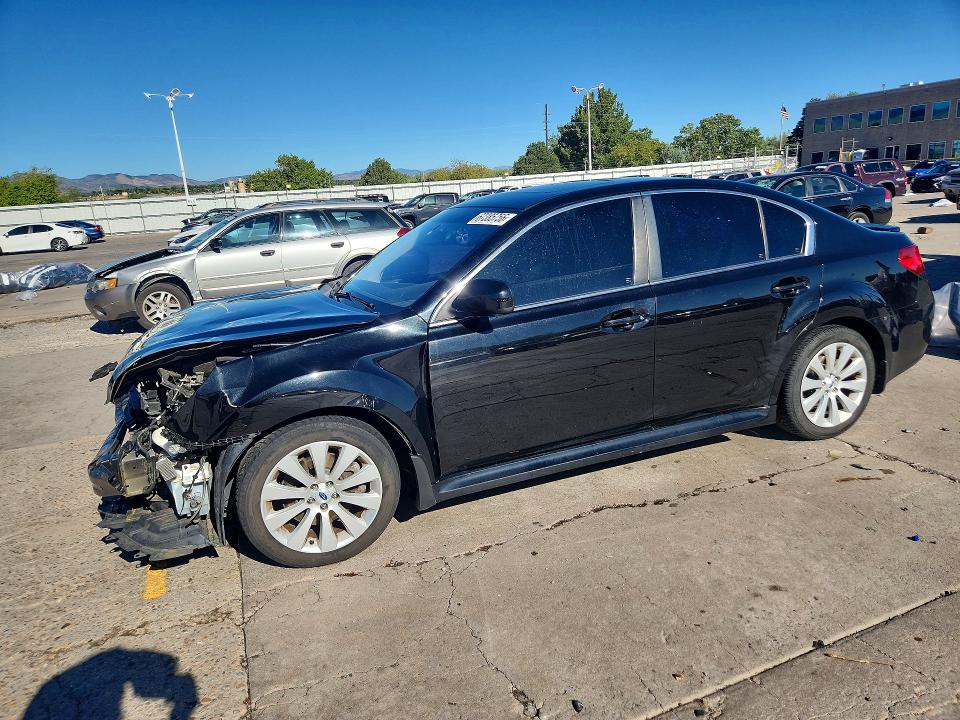 Auction sale of the 2012 Subaru Legacy, vin: 4S3BMDK66C2005637, lot number: 67385756