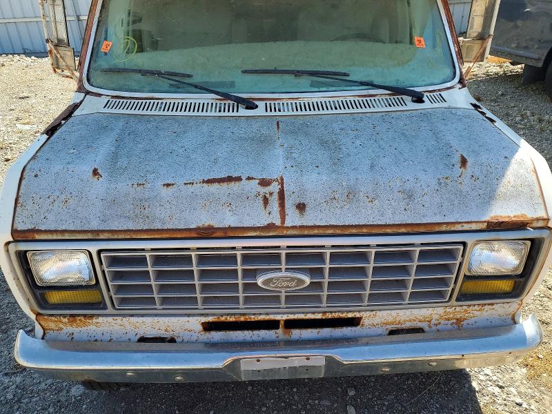 Aukcja sprzedaży 1985 Ford E350, vin: 1FDKE30L9FHA13678, numer aukcji: 70155076