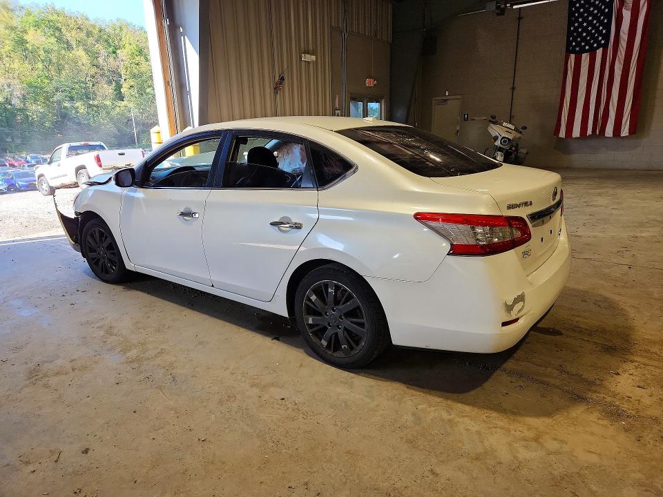 Продаж на аукціоні авто 2013 Nissan Sentra, vin: 3N1AB7AP0DL651272, номер лоту: 68565416