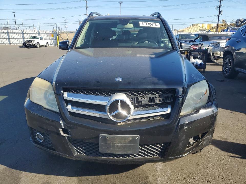 Aukcja sprzedaży 2012 Mercedes-benz Glk, vin: WDCGG5GB5CF734577, numer aukcji: 69778476