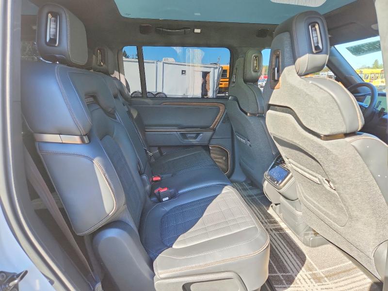 Aukcja sprzedaży 2025 Rivian R1s, vin: 7PDSGCBP4SN057929, numer aukcji: 62852396