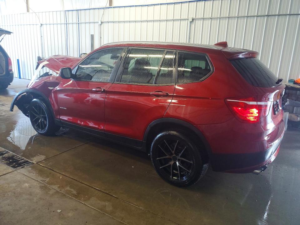 Aukcja sprzedaży 2013 Bmw X3, vin: 5UXWX7C54DL980812, numer aukcji: 69202446
