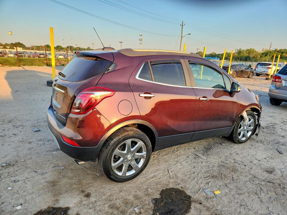 Aukcja sprzedaży 2017 Buick Encore, vin: KL4CJBSB3HB108403, numer aukcji: 67479616