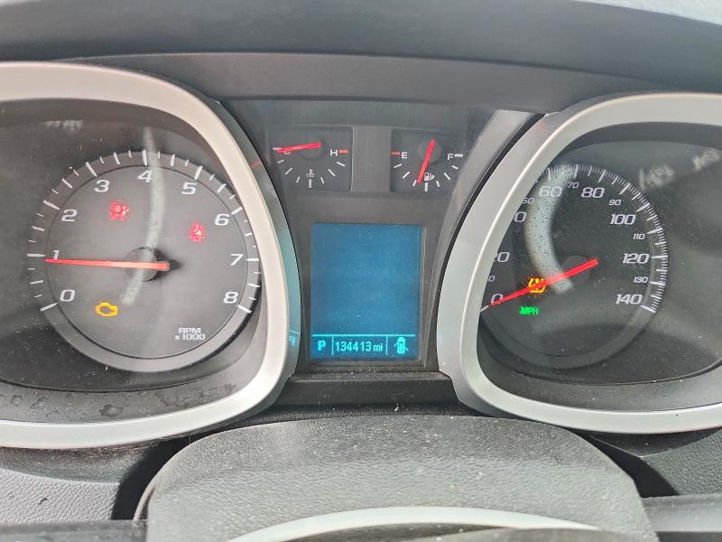 Aukcja sprzedaży 2016 Chevrolet Equinox, vin: 2GNALCEK0G6324274, numer aukcji: 68595516