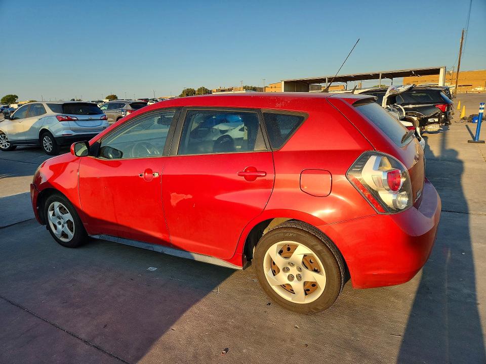 Aukcja sprzedaży 2009 Pontiac Vibe, vin: 5Y2SP67879Z408247, numer aukcji: 68267836