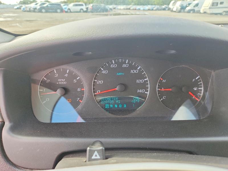 70315806 :رقم المزاد ، 2G1WT58K079237908 vin ، 2007 Chevrolet Impala مزاد بيع