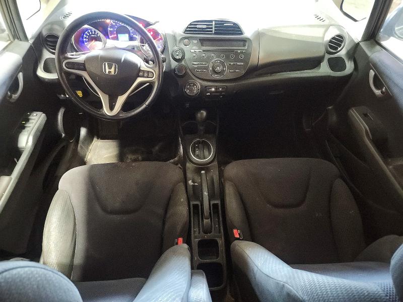 2012 Honda Fit მანქანა იყიდება აუქციონზე, vin: JHMGE8H53CC040430, აუქციონის ნომერი: 67735886