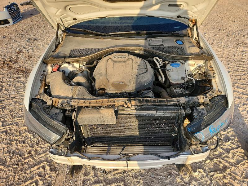 2017 Audi A6 მანქანა იყიდება აუქციონზე, vin: WAUG8AFC2HN005842, აუქციონის ნომერი: 65952226