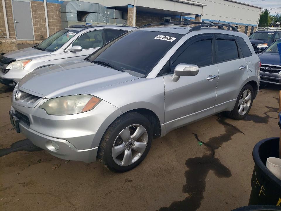2008 Acura Rdx მანქანა იყიდება აუქციონზე, vin: 5J8TB18218A012457, აუქციონის ნომერი: 68709556
