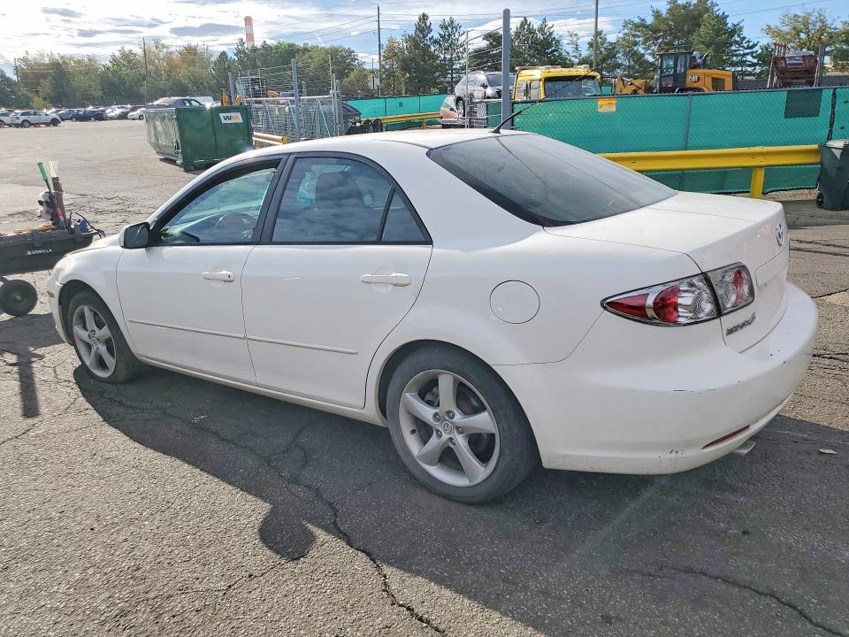 Продажа на аукционе авто 2006 Mazda 6, vin: 1YVHP80DX65M58344, номер лота: 68555246