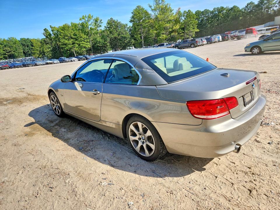 Aukcja sprzedaży 2008 Bmw 335, vin: WBAWL73508PX51973, numer aukcji: 65333926