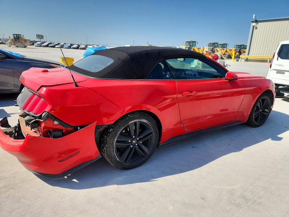 Aukcja sprzedaży 2017 Ford Mustang, vin: 1FATP8UH4H5342286, numer aukcji: 67990326