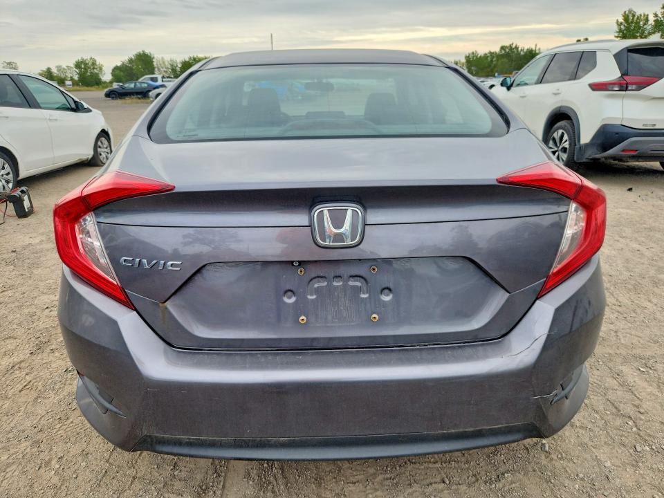 Продажа на аукционе авто 2016 Honda Civic, vin: 2HGFC2E52GH013194, номер лота: 68647386