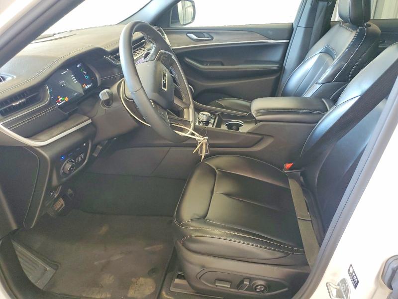 67677016 :رقم المزاد ، 1C4RJYB62RC120558 vin ، 2024 Jeep Grand Cherokee مزاد بيع