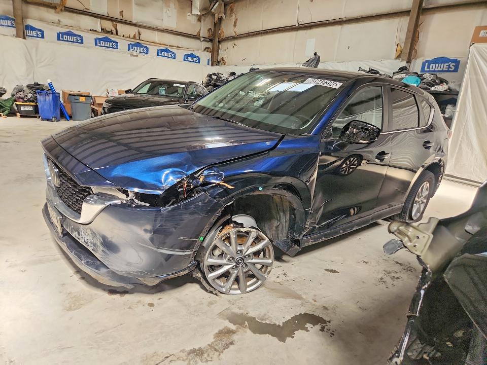 68942396 :رقم المزاد ، JM3KFBBL7S0693010 vin ، 2025 Mazda Cx-5 مزاد بيع