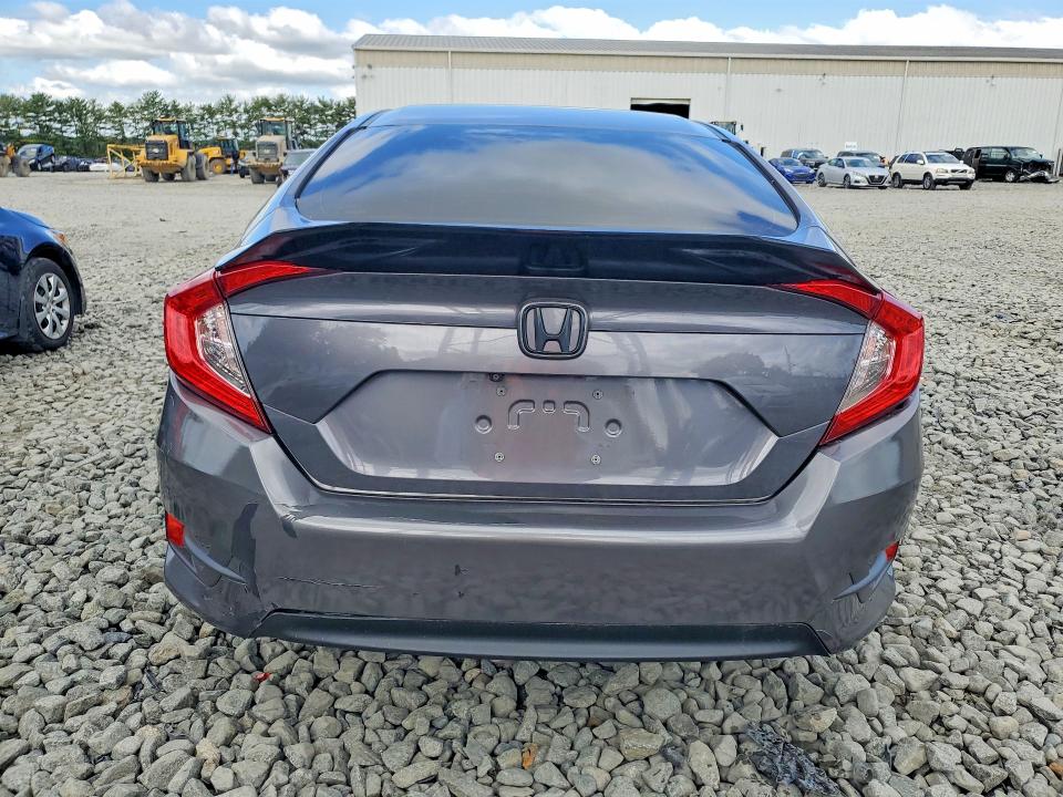 2018 Honda Civic მანქანა იყიდება აუქციონზე, vin: 2HGFC2F59JH505419, აუქციონის ნომერი: 70344606