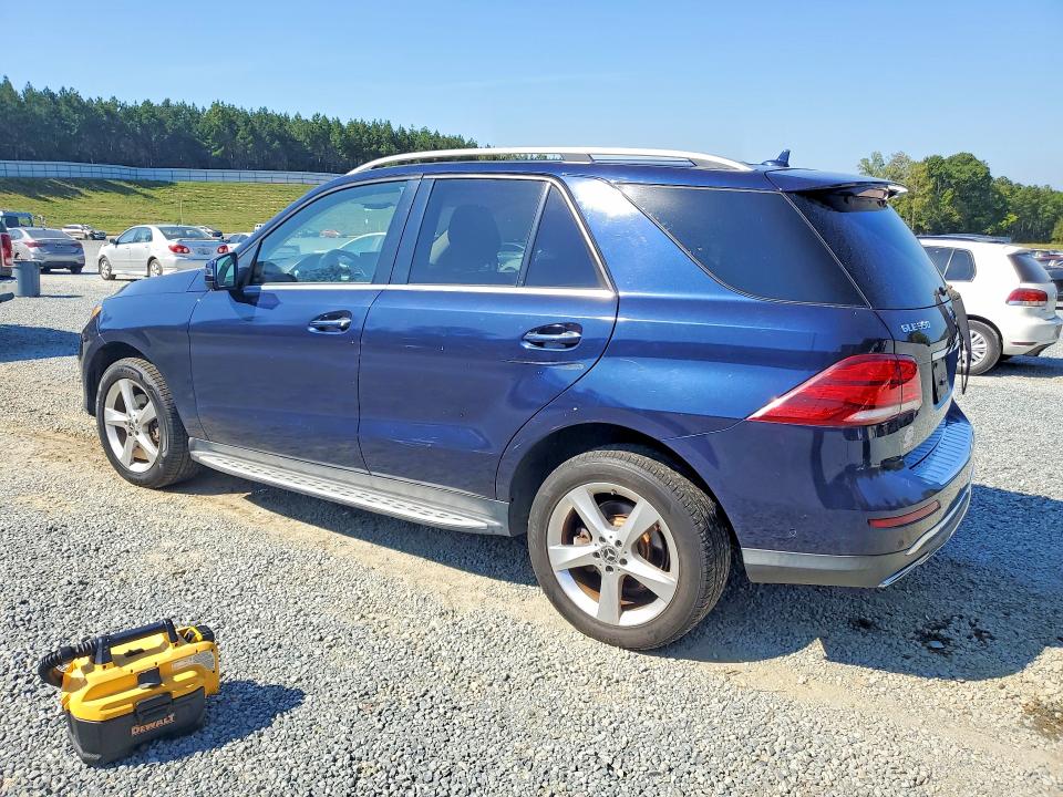 2018 Mercedes-benz Gle მანქანა იყიდება აუქციონზე, vin: 4JGDA5HB1JB012659, აუქციონის ნომერი: 69536016