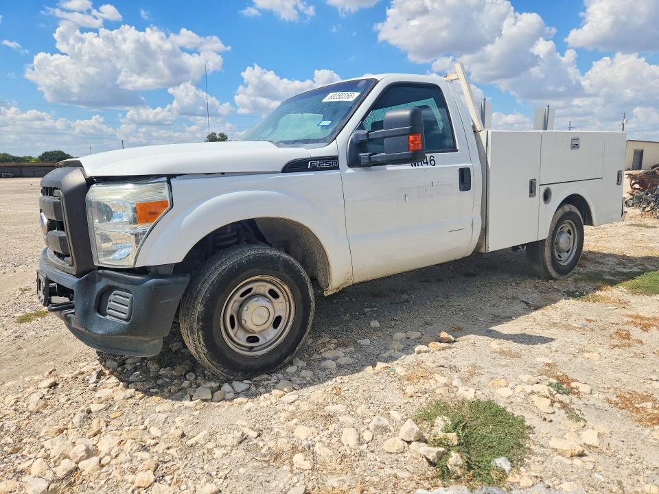2011 Ford F250 მანქანა იყიდება აუქციონზე, vin: 1FDBF2A67BEA68710, აუქციონის ნომერი: 68260266