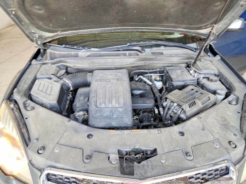 2012 Chevrolet Equinox მანქანა იყიდება აუქციონზე, vin: 2GNFLEEK4C6295907, აუქციონის ნომერი: 69862986