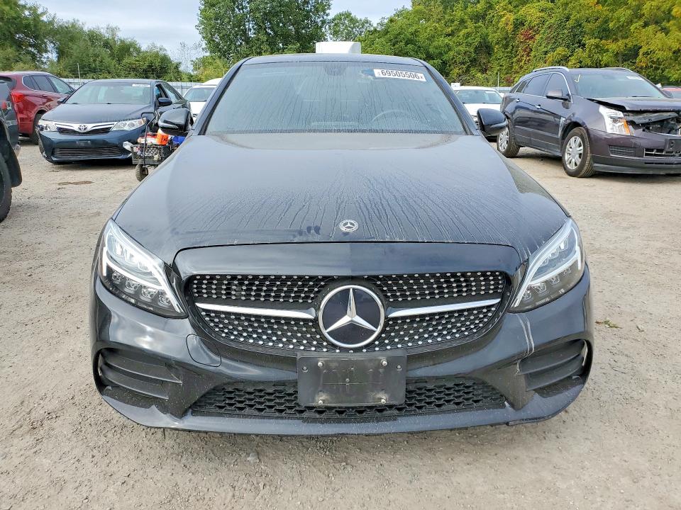 Продаж на аукціоні авто 2019 Mercedes-benz C, vin: 55SWF8EB5KU288828, номер лоту: 69505506