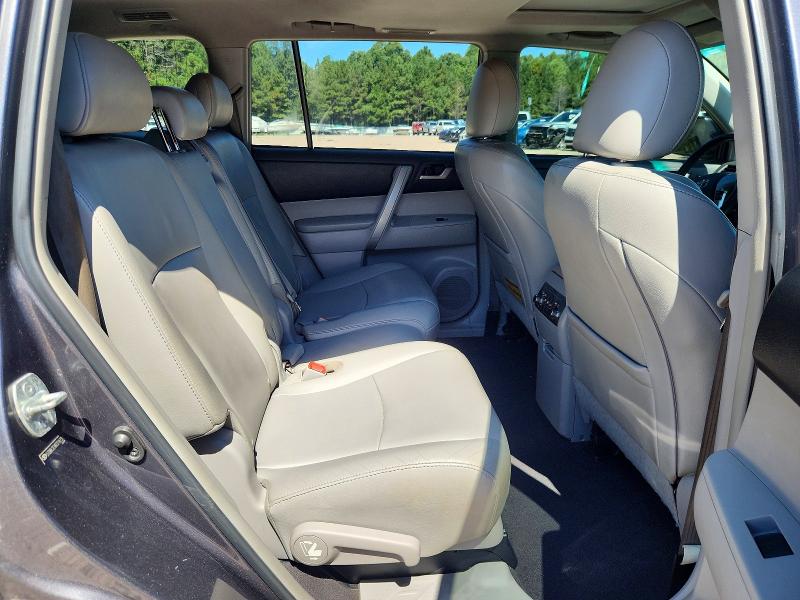 Aukcja sprzedaży 2012 Toyota Highlander, vin: 5TDBK3EH6CS147377, numer aukcji: 67854226