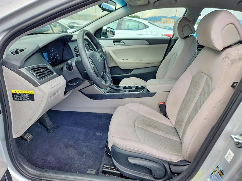 68212276 :رقم المزاد ، 5NPE24AF3HH498476 vin ، 2017 Hyundai Sonata مزاد بيع