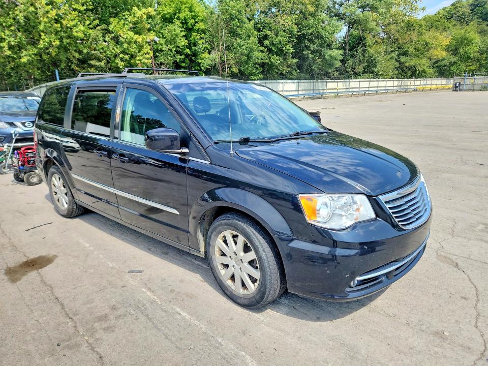 Aukcja sprzedaży 2014 Chrysler Town & Country, vin: 2C4RC1BG5ER158278, numer aukcji: 67341796