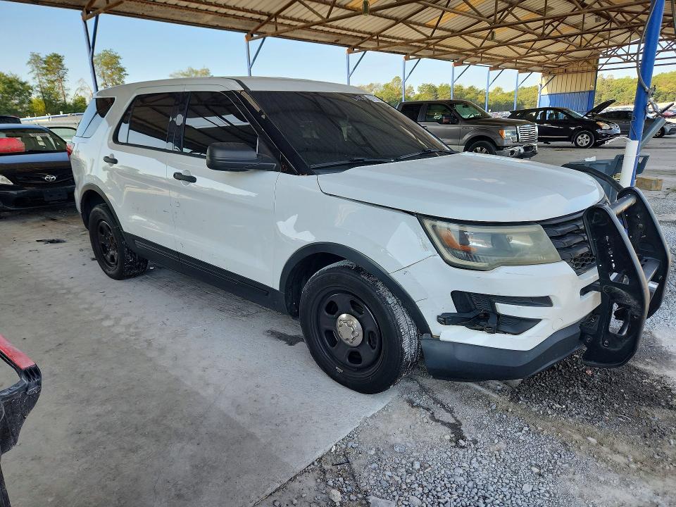 Aukcja sprzedaży 2016 Ford Explorer, vin: 1FM5K8AR0GGA37333, numer aukcji: 67752196