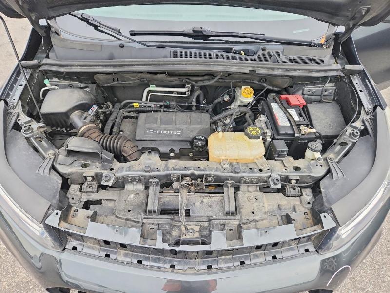 Продажа на аукционе авто 2020 Chevrolet Trax, vin: 3GNCJKSB3LL129465, номер лота: 70330426